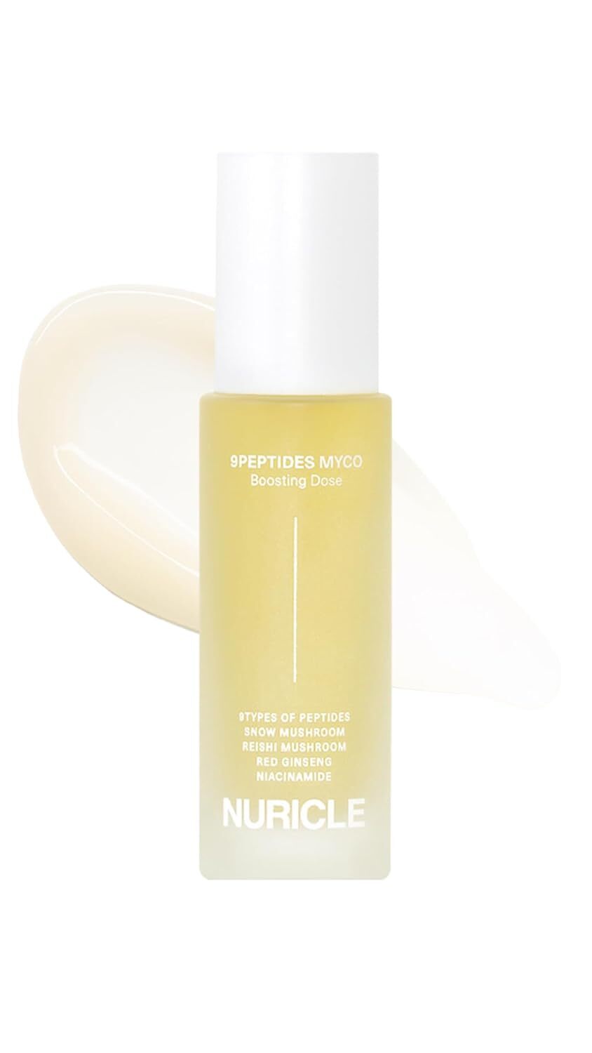 9PEPTIDES MYCO Boosting Dose 30ml (1.014 fl.oz)