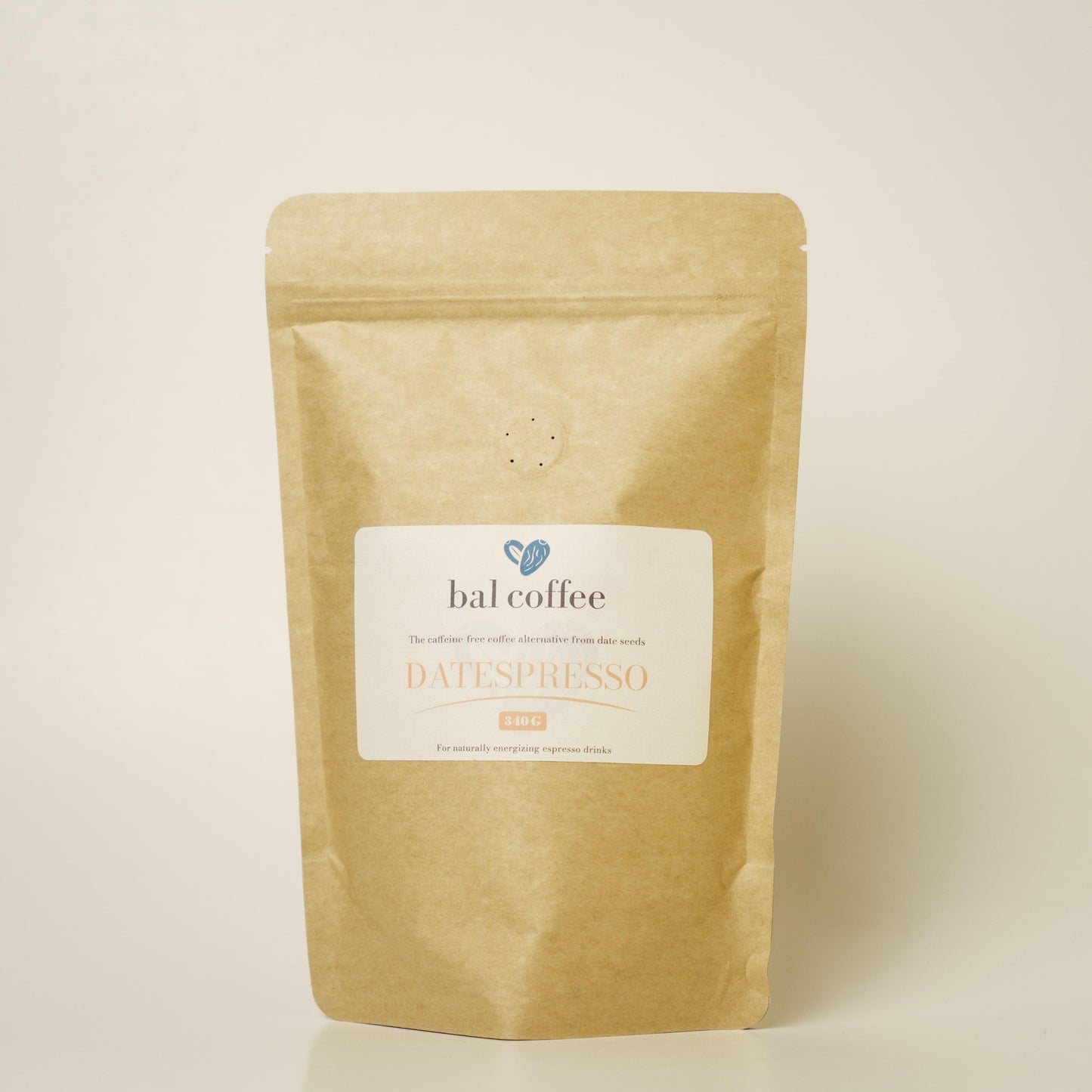 BAL Coffee Eastern BrewDateSpresso: Premium Roasted Date Seed Espresso Alternative (12oz)