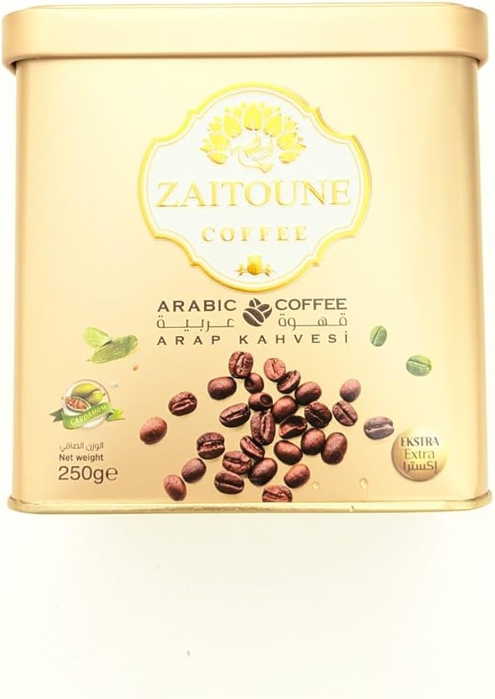 Zaitoune Coffee With Cardamom (Extra) 500g