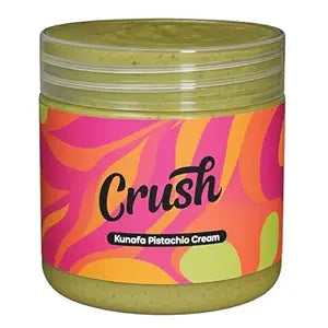 Crush Pistachio Kunafa Cream Spread 200g