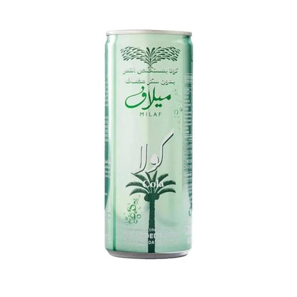Milaf Date Cola 240ml (8.1 fl oz)