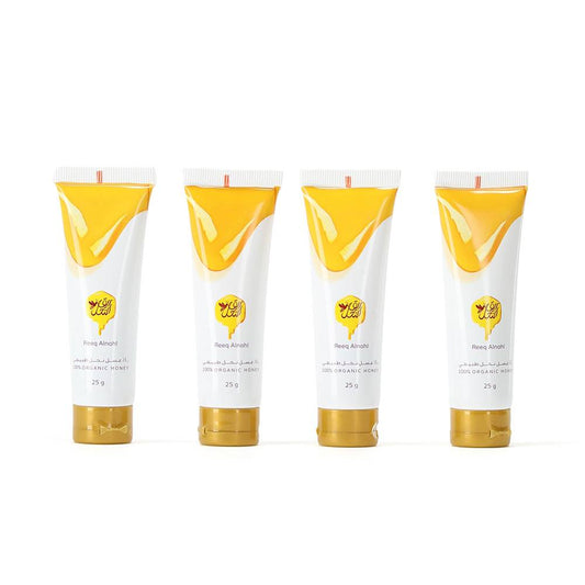 Honey Tube – Mixed Honey 25g