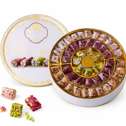 Zaitoune Turkish Delight (Lokum) 650g