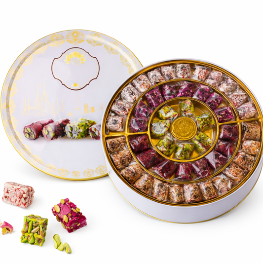 Zaitoune Turkish Delight (Lokum) 650g