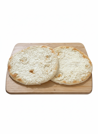 Phoenicia Akawi Cheese Bread – Authentic Middle Eastern Flatbread Stuffed with Akawi Cheese | Soft, Savory & Freshly Baked | 2 Pieces (411g Total)