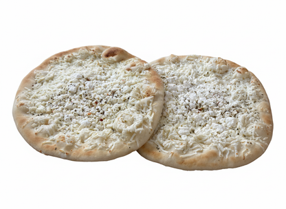 Phoenicia Feta Cheese Bread – Authentic Middle Eastern Flatbread Filled with Fresh Feta Cheese | Soft, Savory & Ready to Heat | 2 Pieces (411g Total)