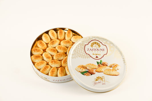 Zaitoune Walnut Maamoul Snack 600g (tiktok)