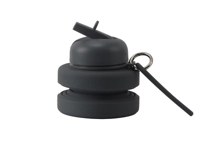 Portable Foldable Spray Shattaf – 600ml Handheld Travel Bidet Bottle | Easy to Use, Compact & Leak-Proof Design | Eco-Friendly Hygiene Solution for Home, Office & Travel