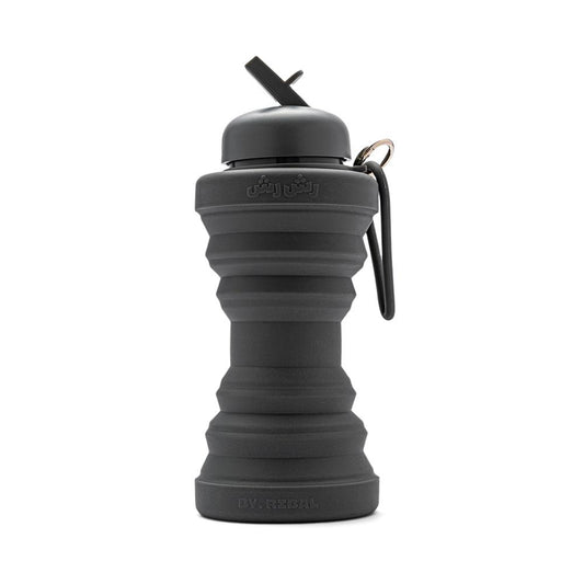 Portable Foldable Spray Shattaf – 600ml Handheld Travel Bidet Bottle | Easy to Use, Compact & Leak-Proof Design | Eco-Friendly Hygiene Solution for Home, Office & Travel